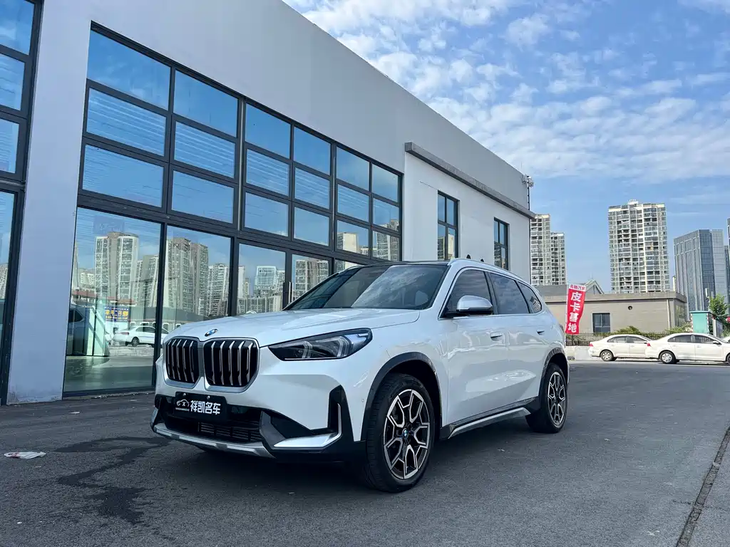 BMW X1 2023