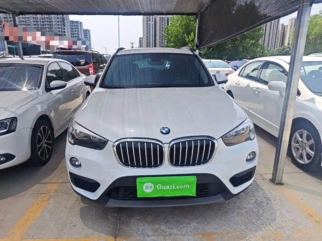 BMW X1 2019