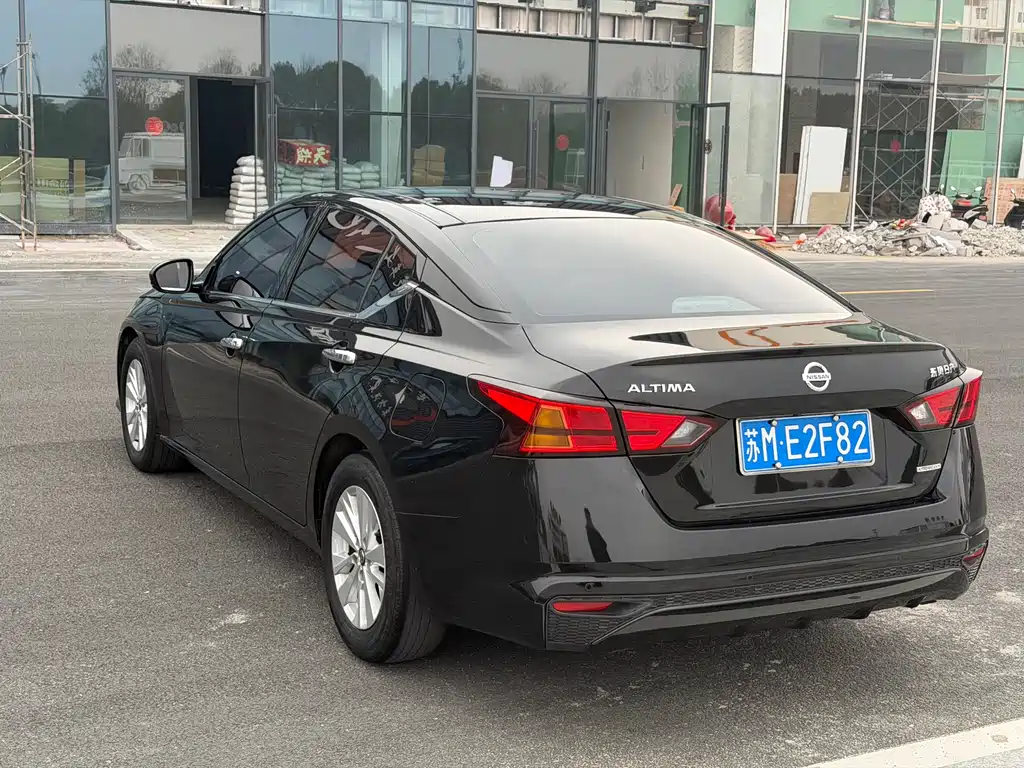 Nissan Teana 2020 — фото 10