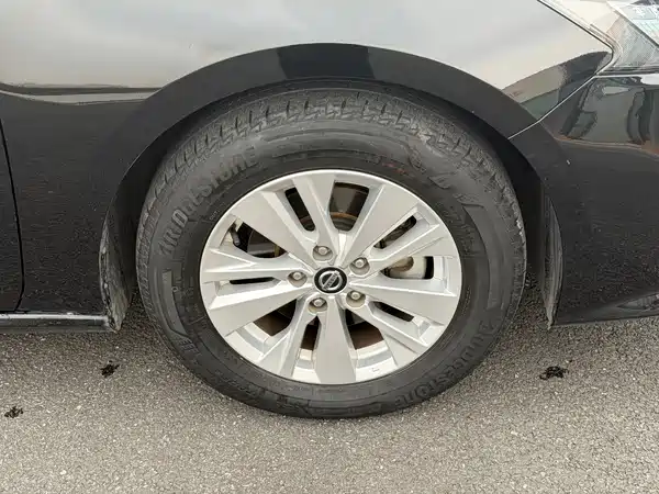 Nissan Teana 2020