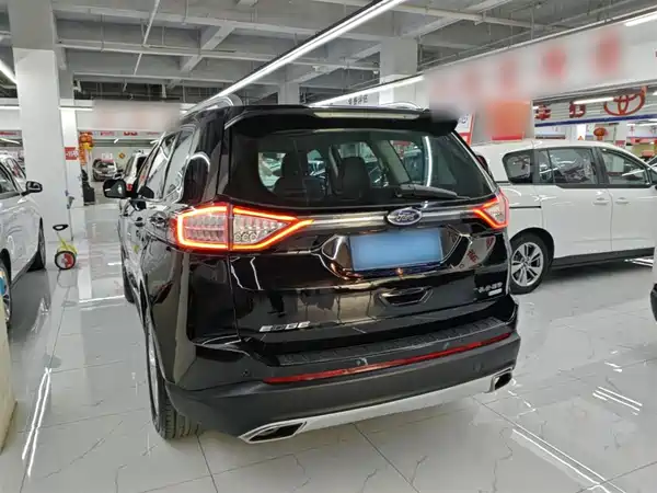 Ford Edge 2018