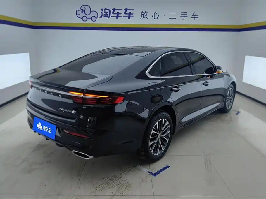Geely Xingrui 2025 — фото 3