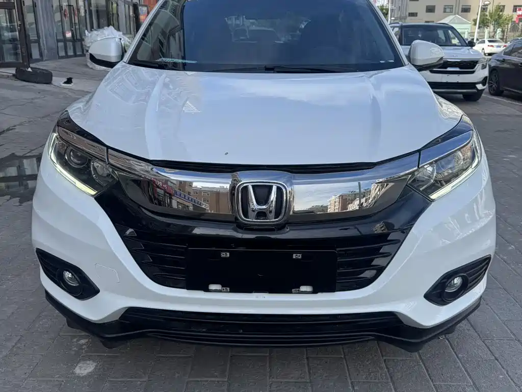Honda Vezel 2022