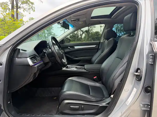 Honda Accord 2018