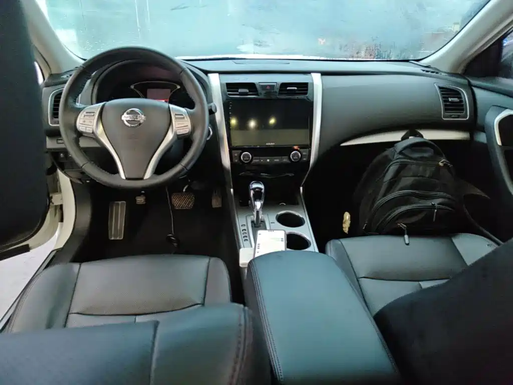 Nissan Teana 2018 — фото 10