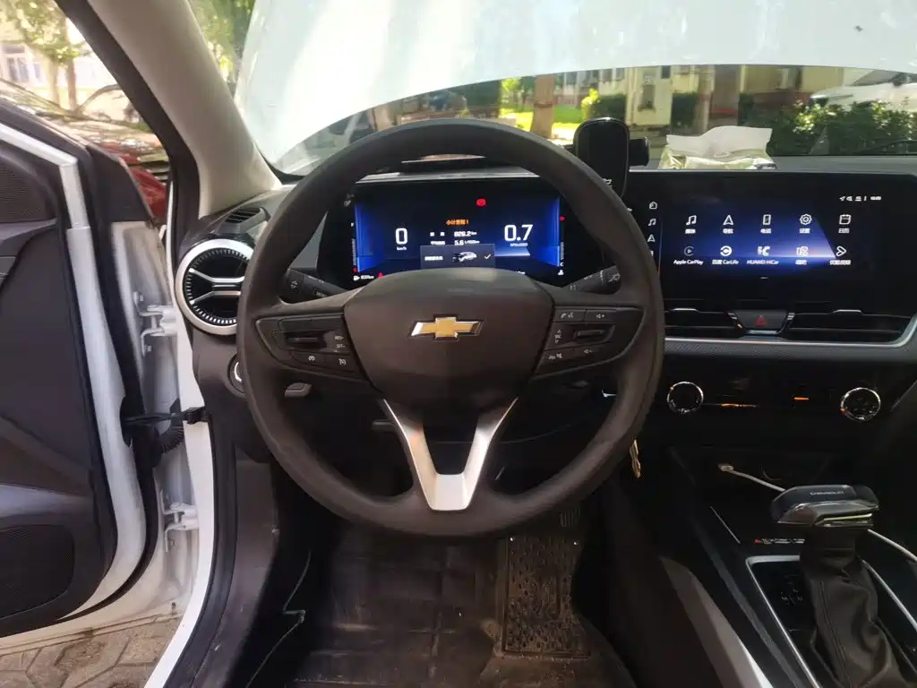 Chevrolet Monza 2023