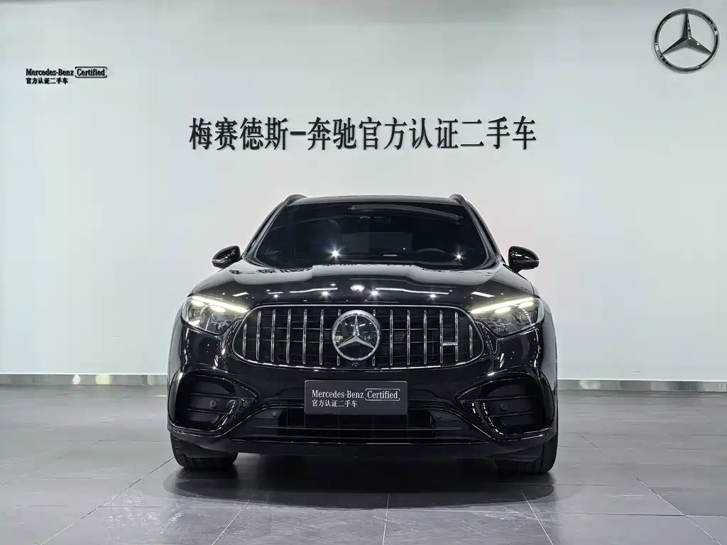 Mercedes-Benz GLC AMG 2024 — фото 10