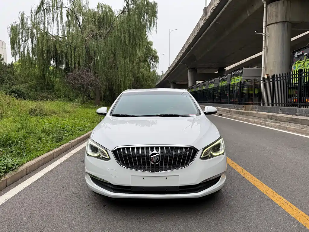 Buick Excelle 2017