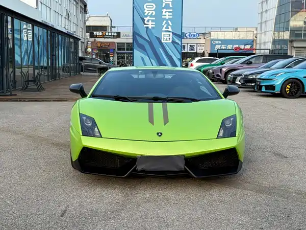 Lamborghini Gallardo 2013