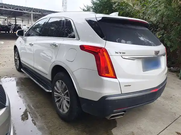 Cadillac XT5 2017