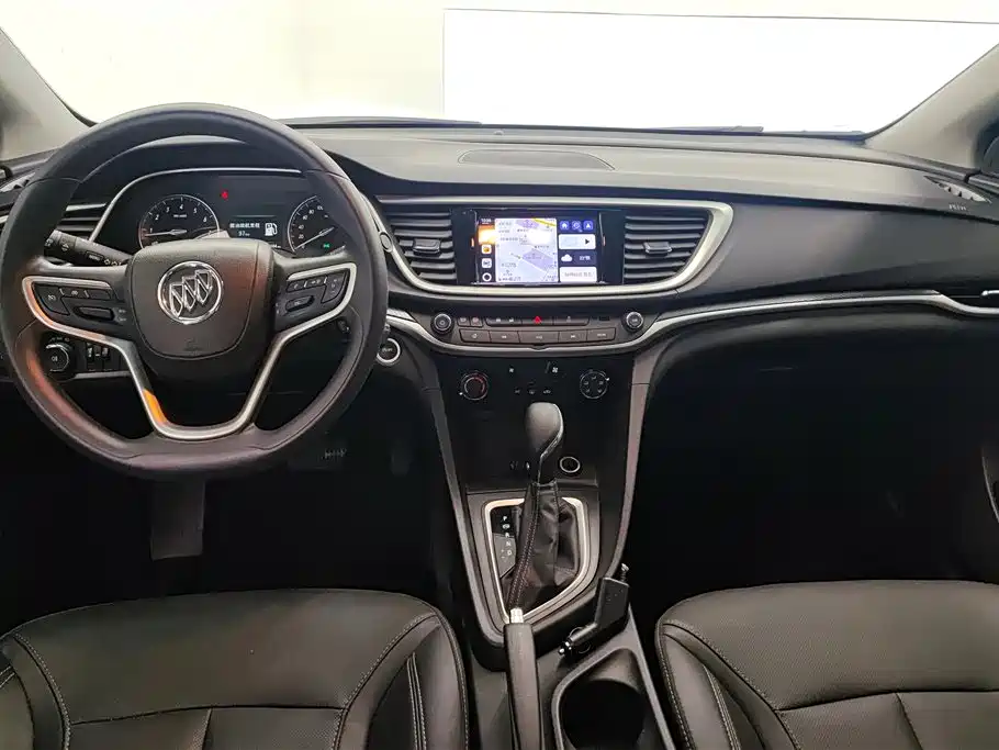 Buick Excelle 2021 — фото 12