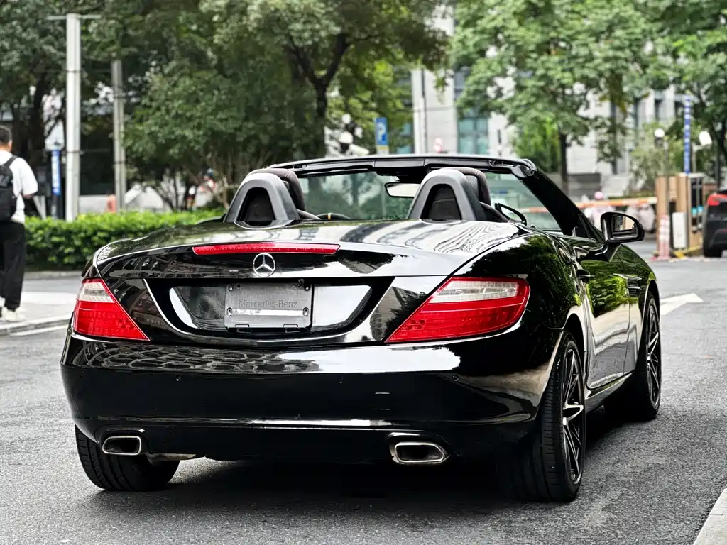 Mercedes-Benz SLK-Class 2013 — фото 6