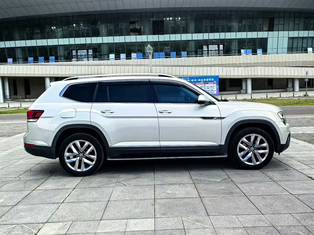 Volkswagen Teramont 2018