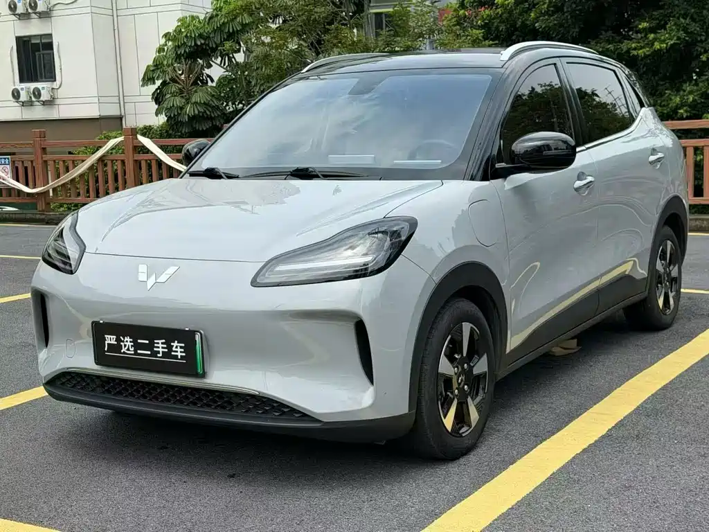 Wuling Bingo PLUS 2024