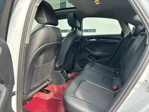 Audi A3 2019