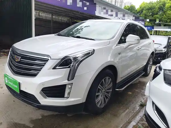 Cadillac XT5 2017
