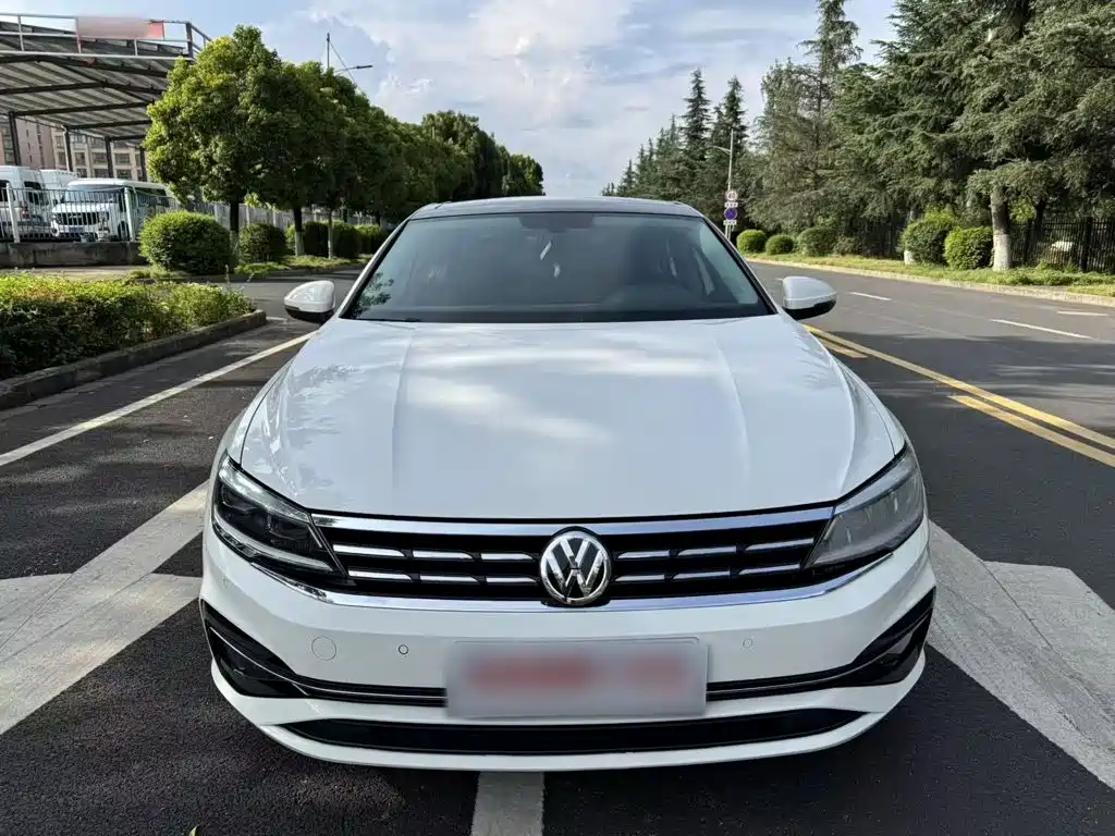 Volkswagen Lamando 2019
