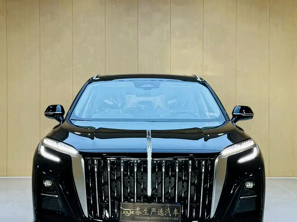 Hongqi HS3 PHEV 2026 — фото 2