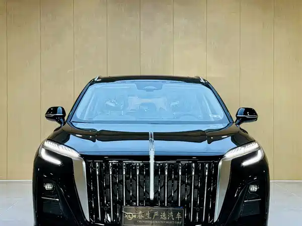 Hongqi HS3 PHEV 2026