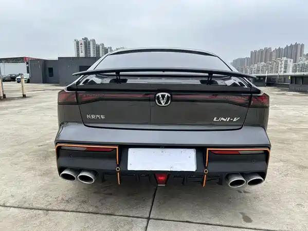 Changan UNI-V 2023