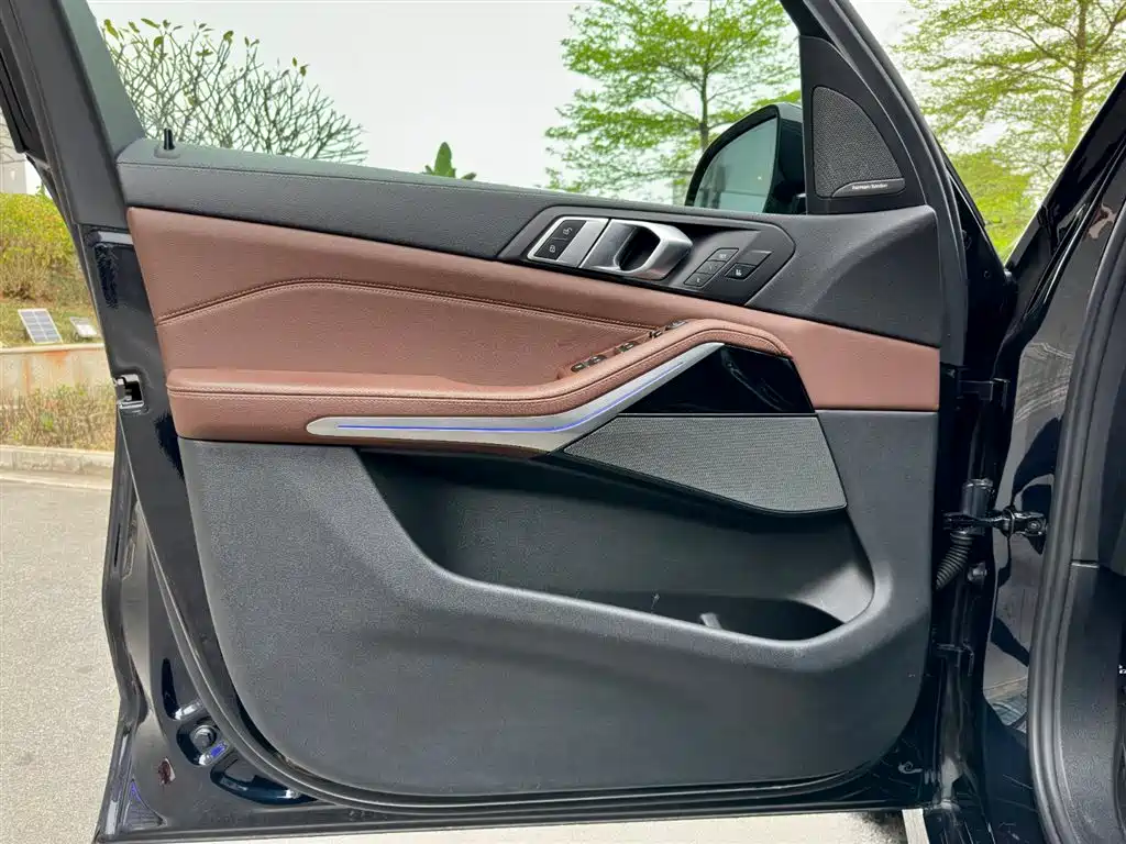 BMW X5 2020 — фото 16