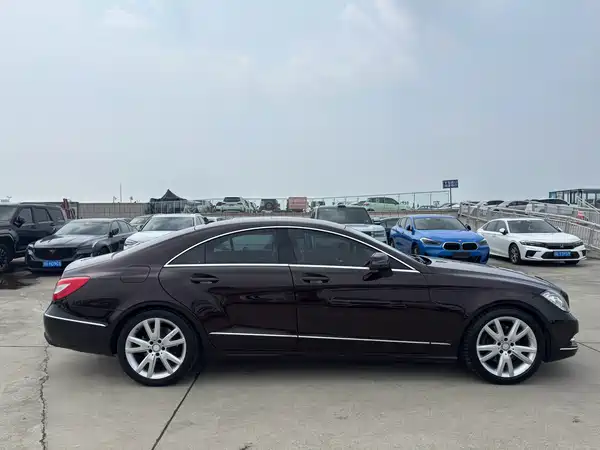 Mercedes-Benz CLS 2013
