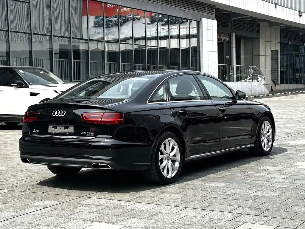 Audi A6L 2017