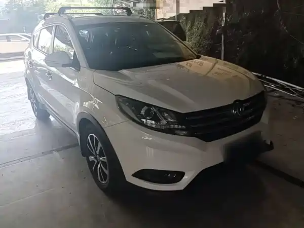 Dongfeng Scenery 580 2017