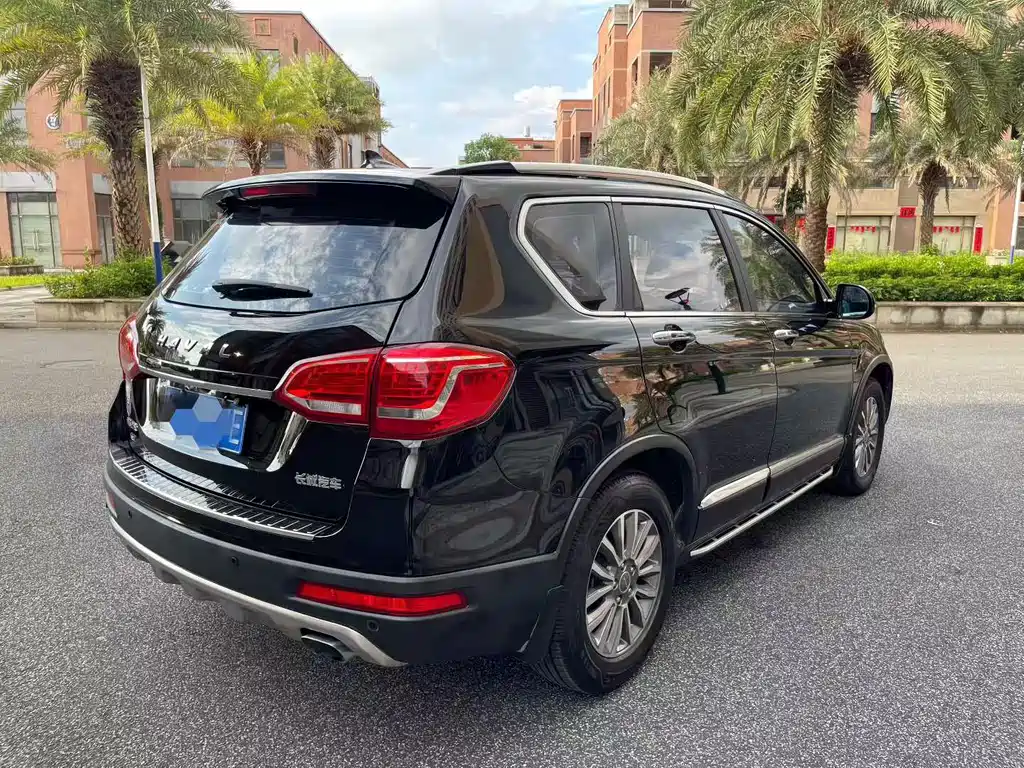 Haval H6 2016