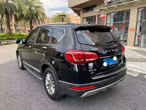 Haval H6 2016