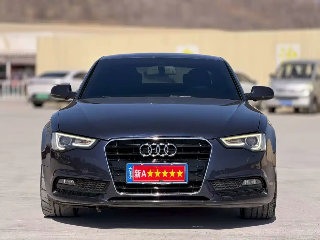 Audi A5 2015 — фото 2