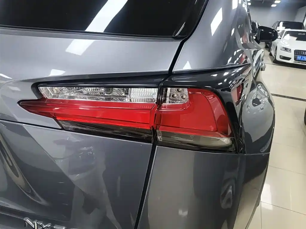 Lexus NX 2015 — фото 8