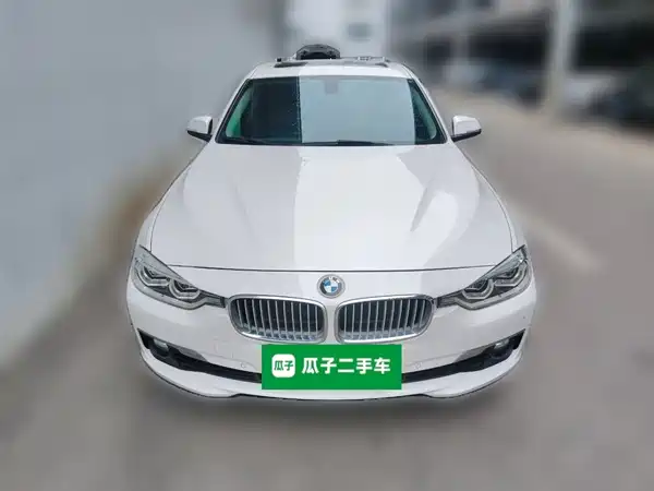 BMW 3 Series 2019