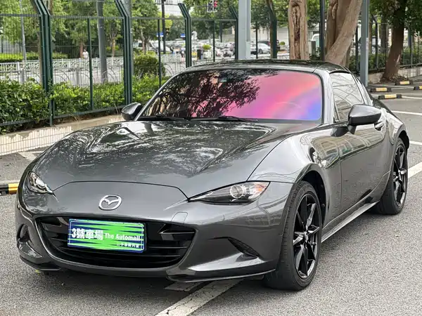 Mazda MX-5 2018