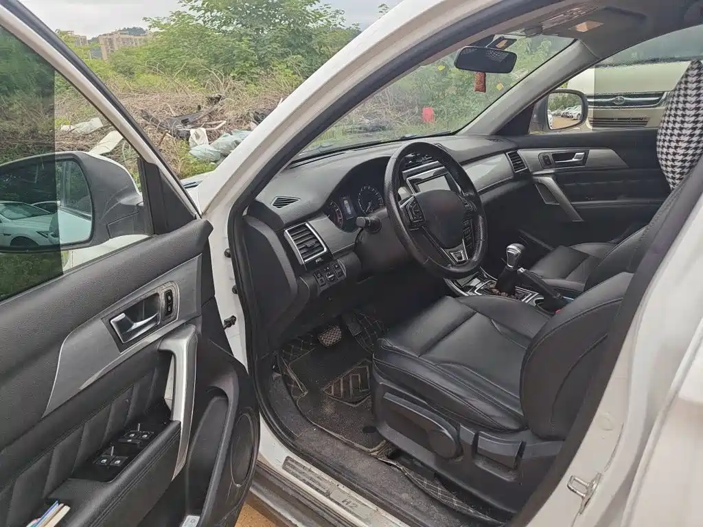 Haval H2 2015 — фото 14