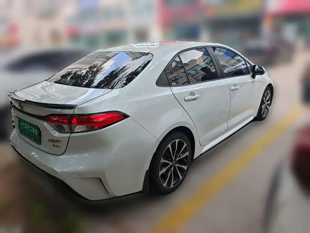 Toyota Levin 2021
