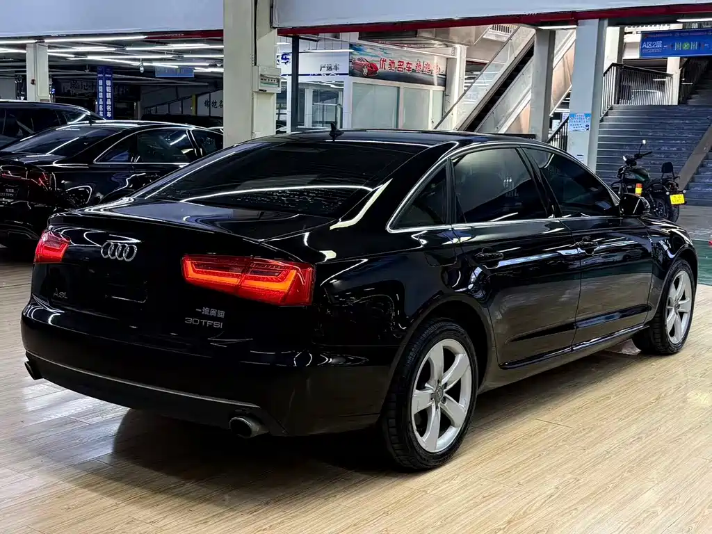 Audi A6L 2015