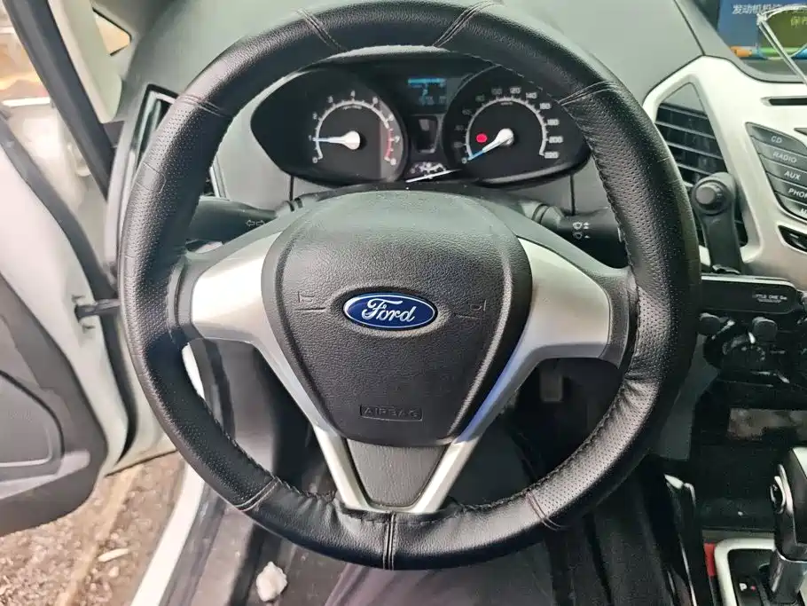 Ford EcoSport 2016 — фото 15