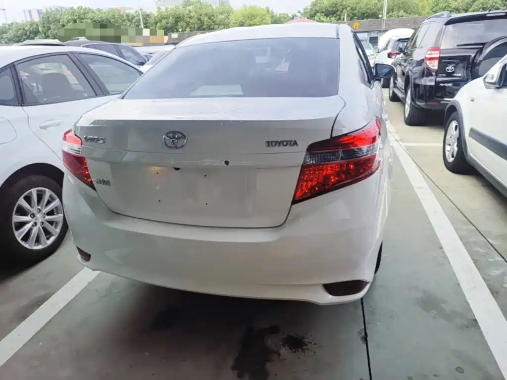 Toyota Vios 2015