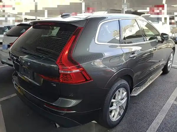 Volvo XC60 2018