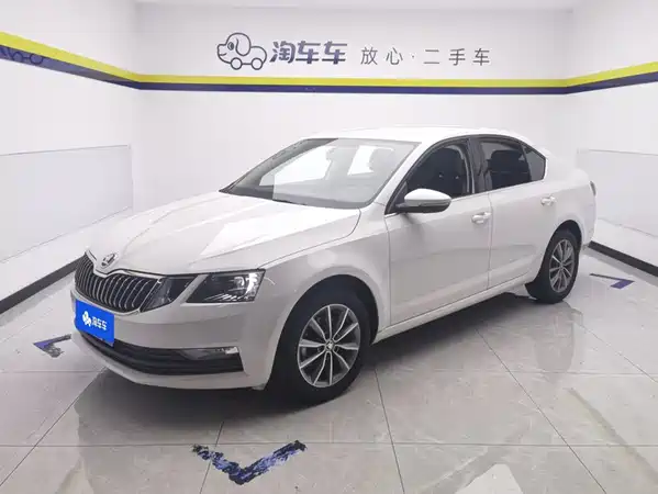 Skoda Octavia 2022