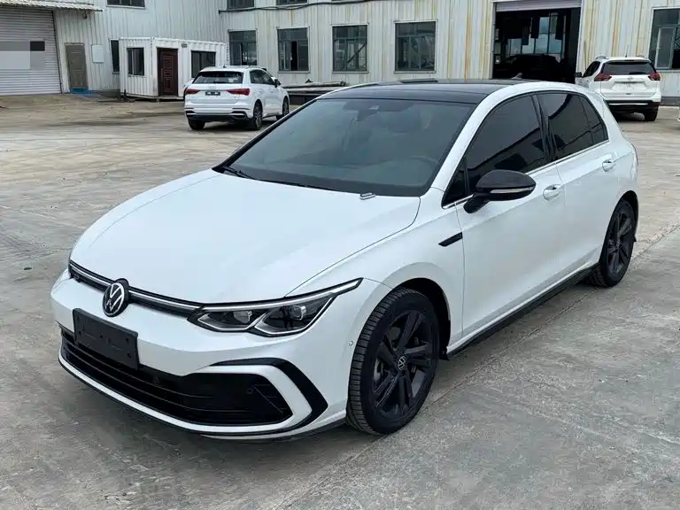 Volkswagen Golf 2022