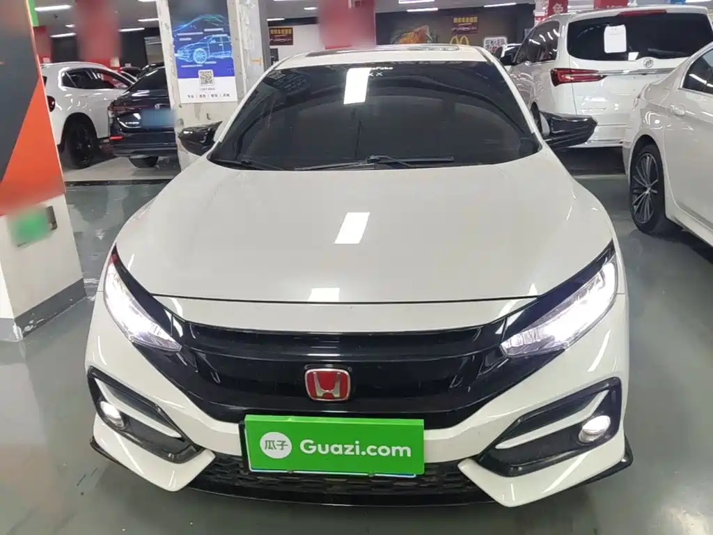 Honda Civic 2020