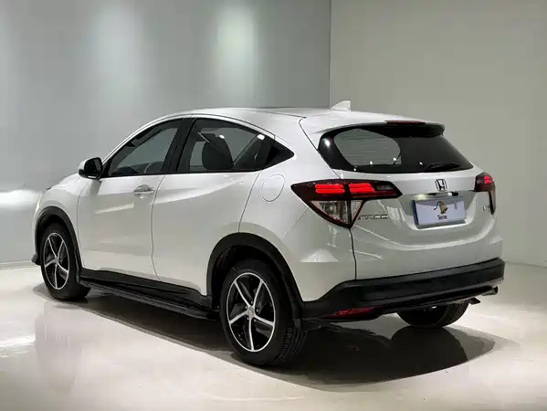 Honda Vezel 2022