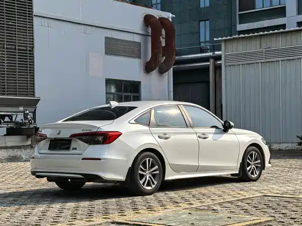 Honda Civic 2022