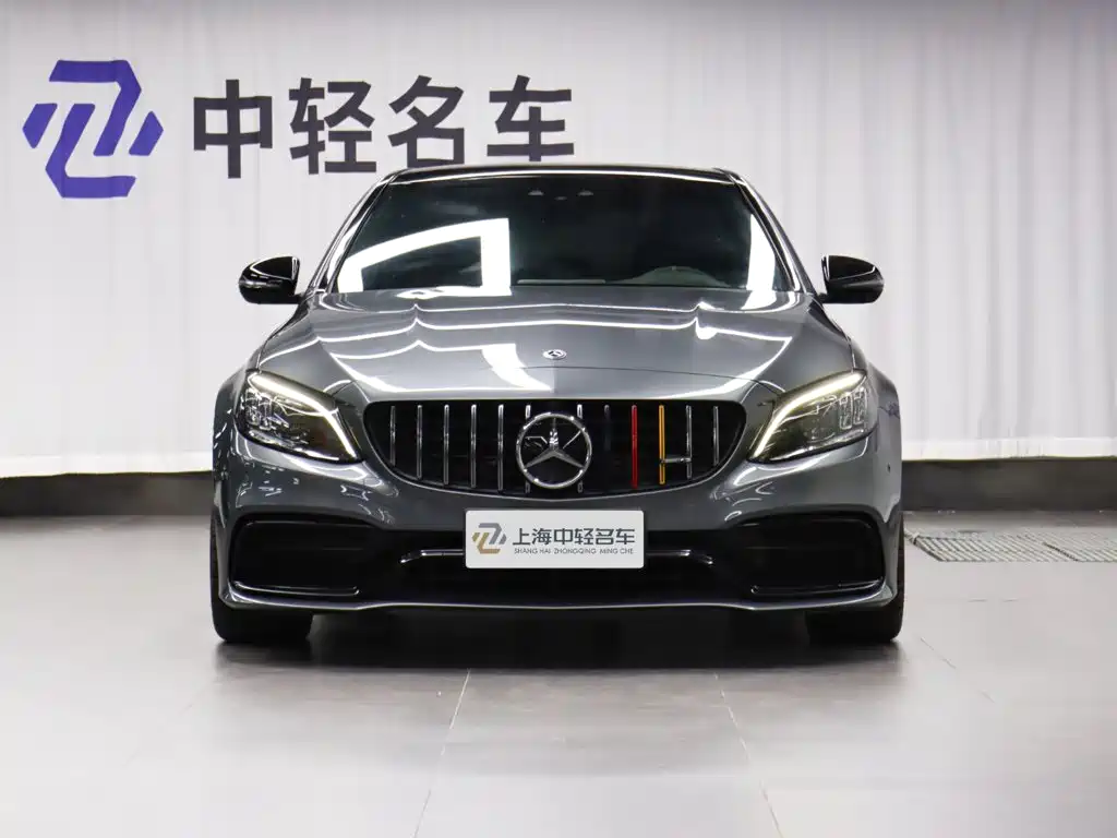 Mercedes-Benz C-Class AMG 2019 — фото 2