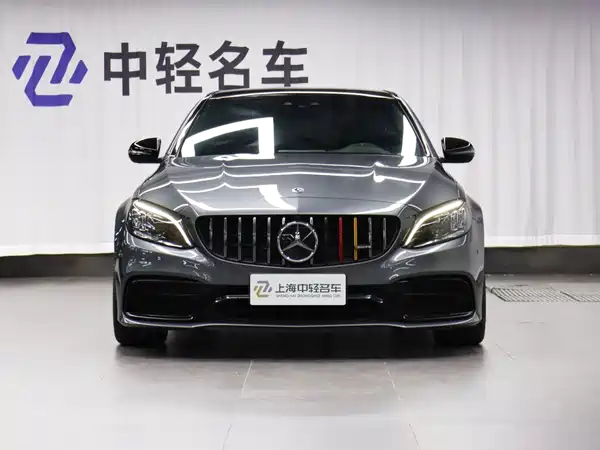 Mercedes-Benz C-Class AMG 2019