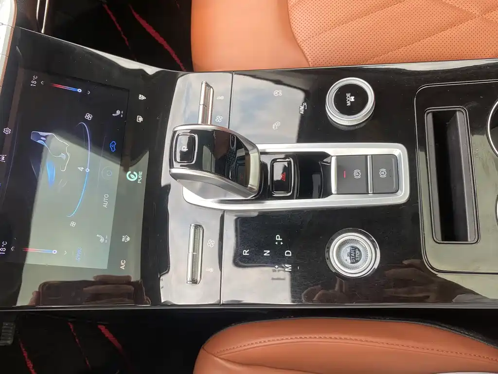 Chery Tiggo 8 PLUS 2022 — фото 16