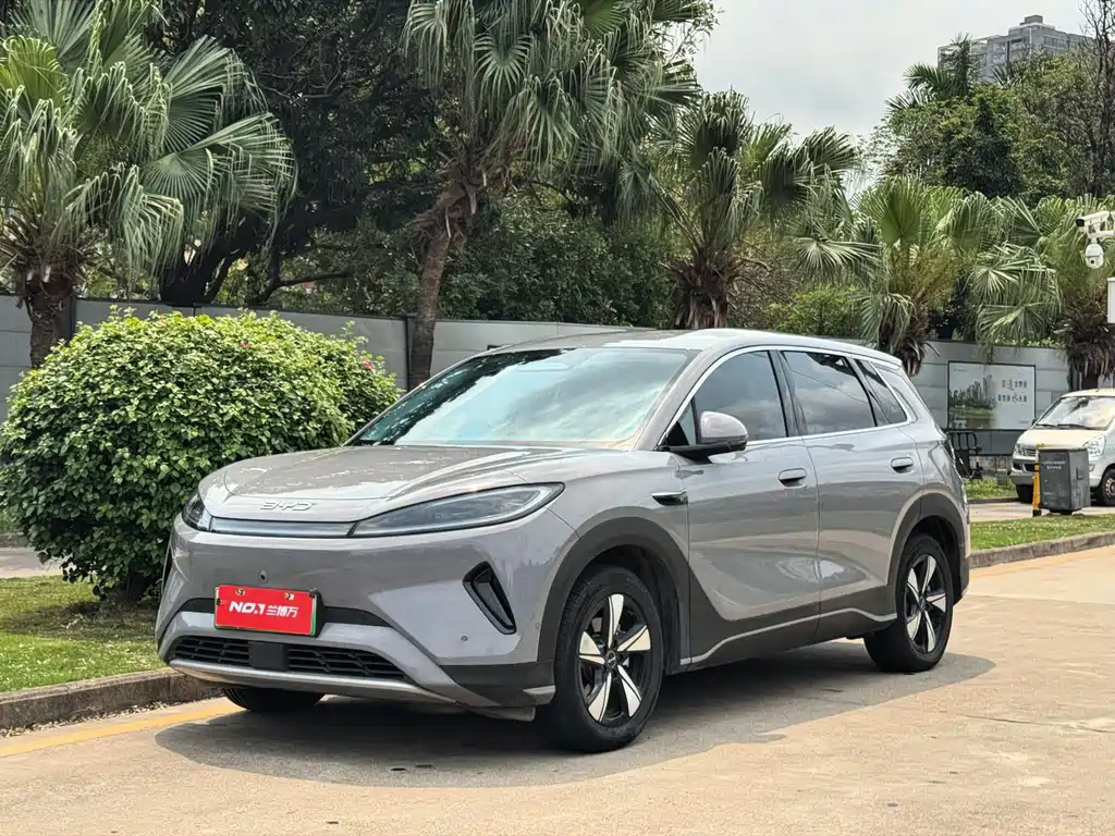 BYD Sealion 05 EV 2025