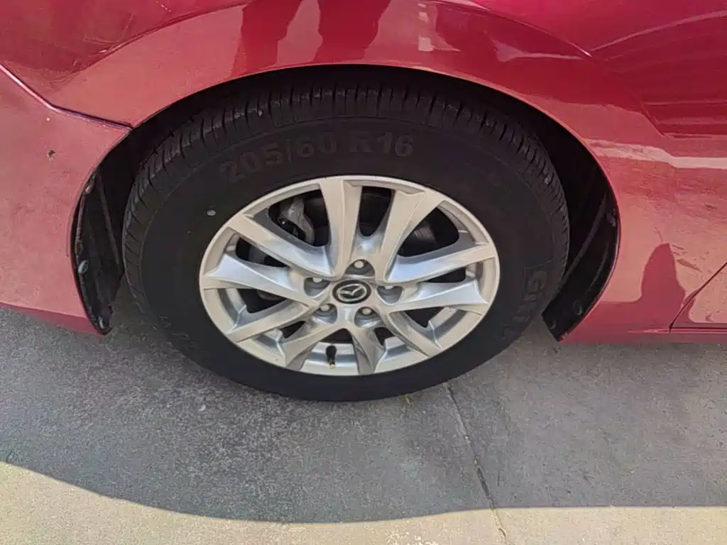 Mazda 3 Angkesela 2017 — фото 23